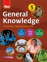 Viva Viva General Knowledge Low Priced Edition Class V